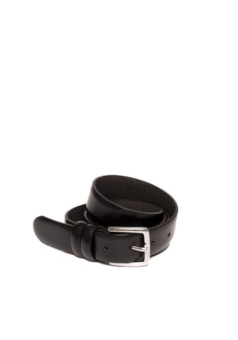 black belt PK BY PASKAL | 6137PELLE-NERO